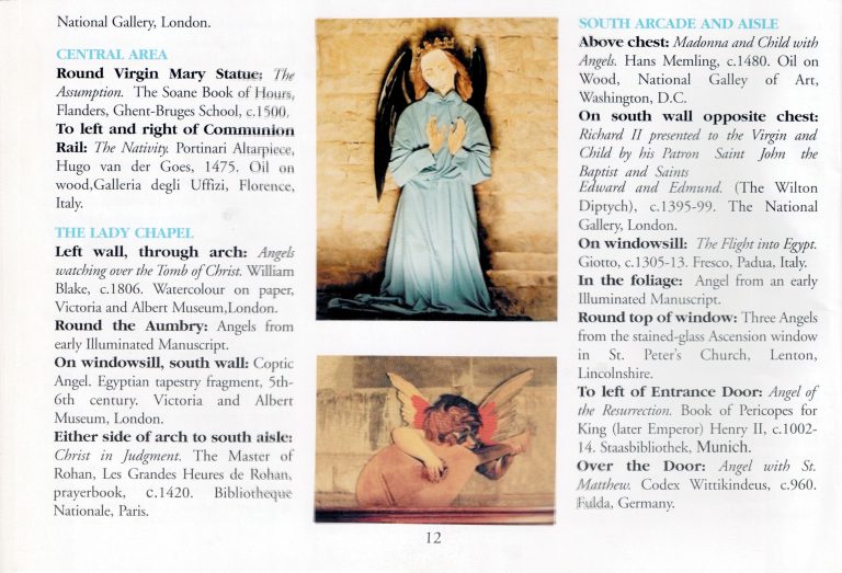 angels 11J