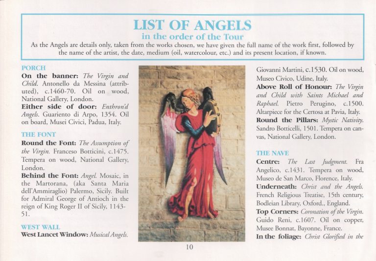 angels 9