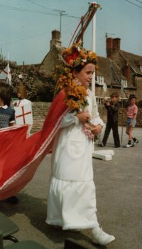 1982 mayqueen
