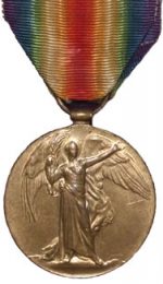 british victory medal