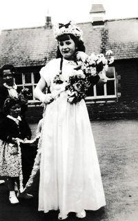 mayqueen donna